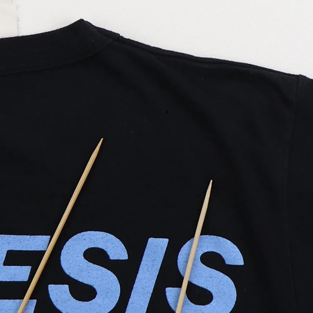 1987 Genesis Invisible Touch Tour Shirt