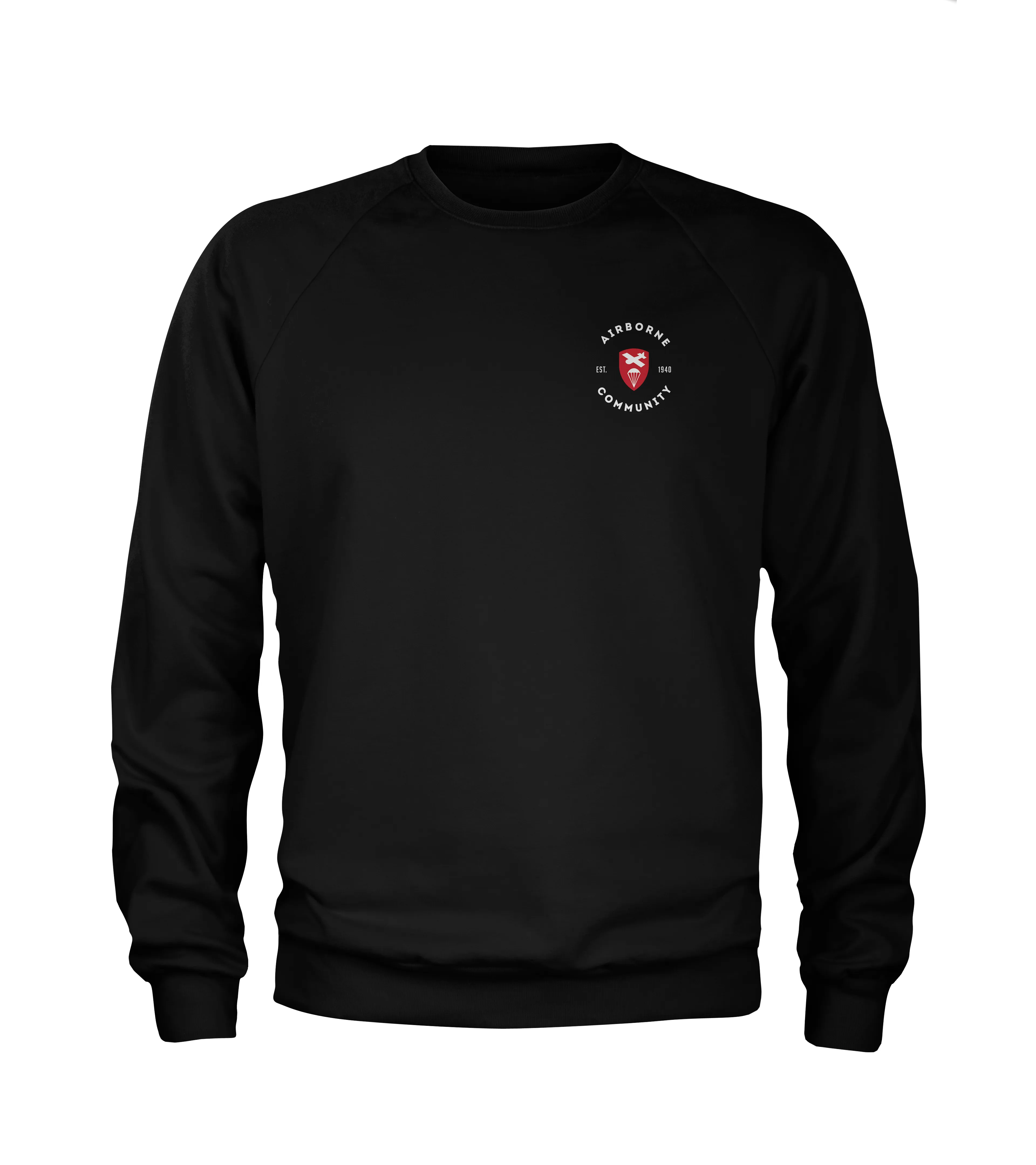 502nd Widowmaker Remastered Crewneck