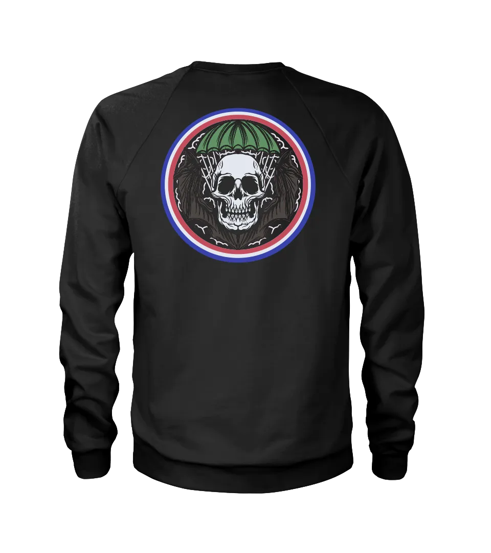 502nd Widowmaker Remastered Crewneck