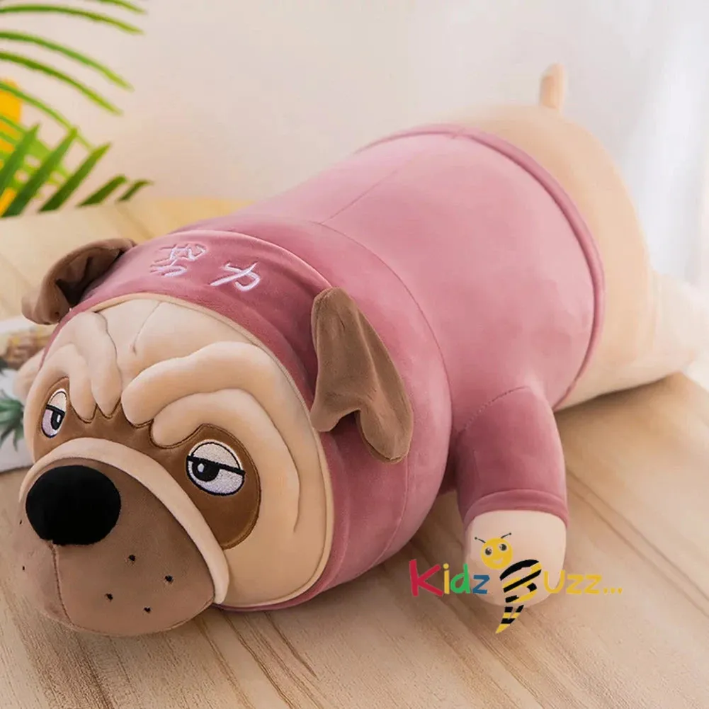 80Cm Plush Dog Toy - Cute Soft Toy I Comfortable & Fluffy Soft Toy