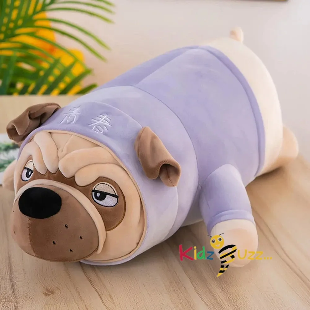 80Cm Plush Dog Toy - Cute Soft Toy I Comfortable & Fluffy Soft Toy