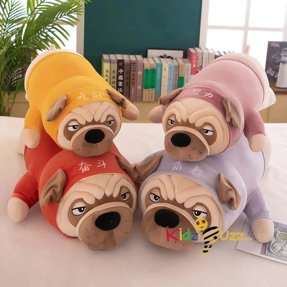 80Cm Plush Dog Toy - Cute Soft Toy I Comfortable & Fluffy Soft Toy