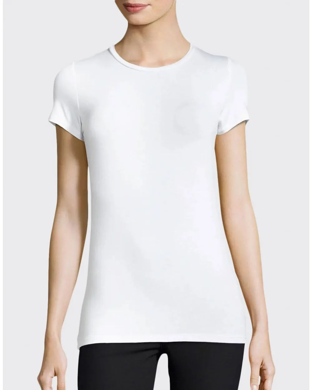 Blanc Superwashed Soft Touch T-Shirt