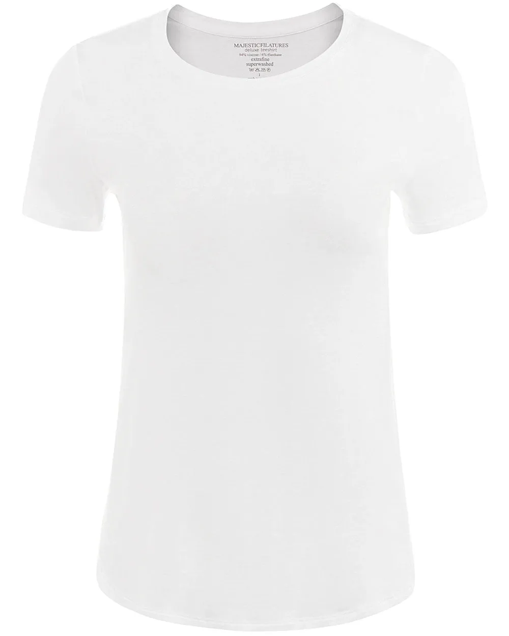 Blanc Superwashed Soft Touch T-Shirt