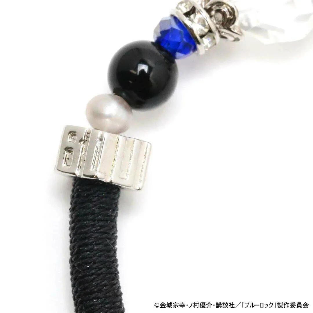 Blue Lock Seishiro Nagi Wind Cord Bracelet Jewelry Japan Limited