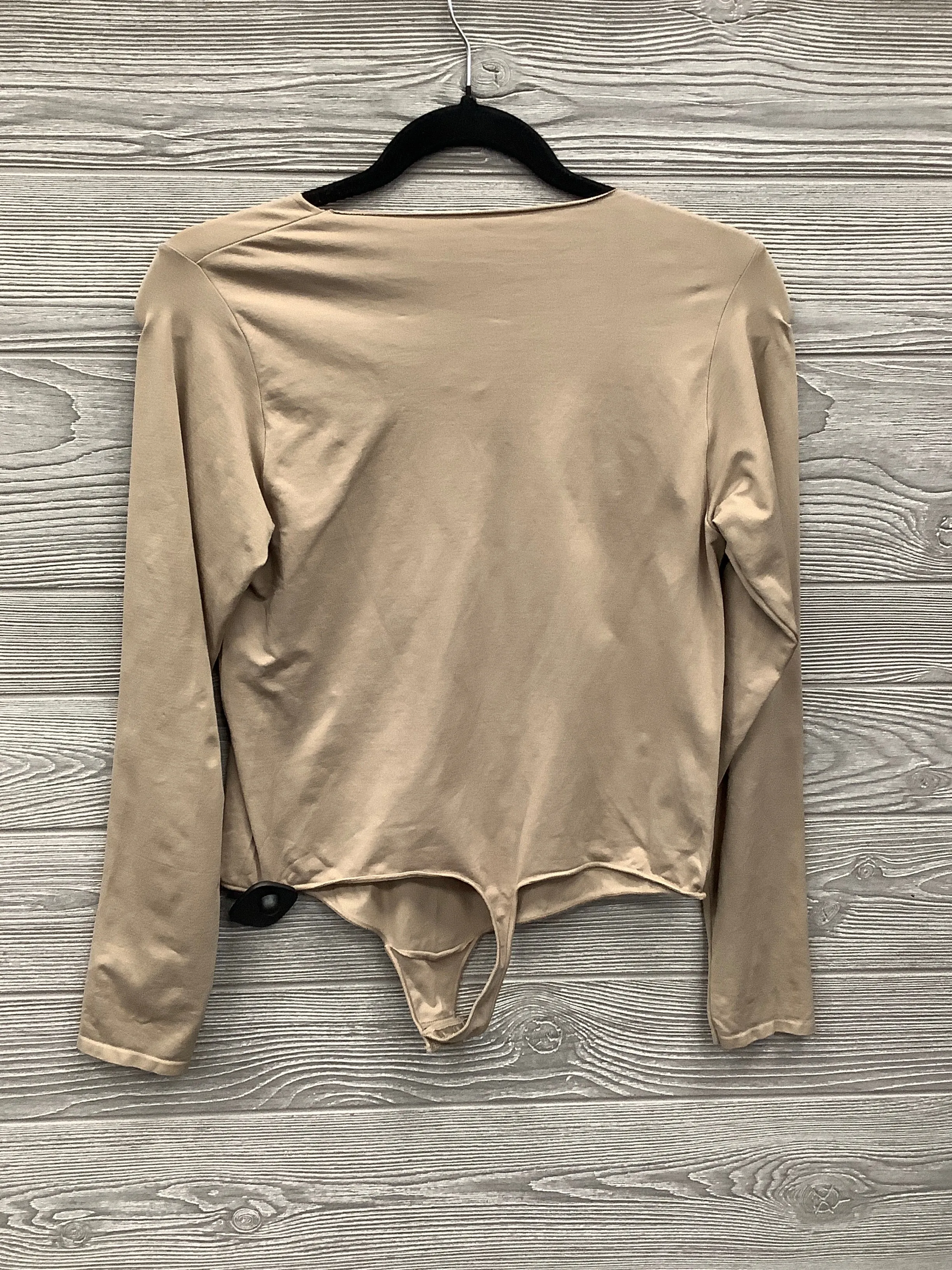 Bodysuit By Skims In Beige, Size: 2x