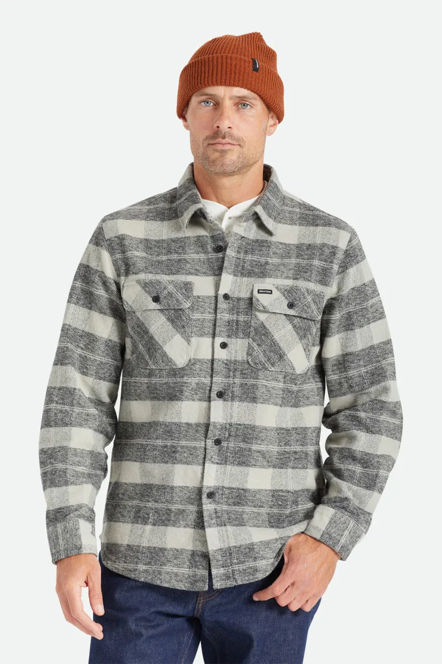 Brixton Bowery Heavy Weight L/S Flannel