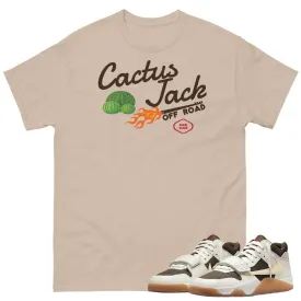 Cactus Jack Sail Off Road Shirt