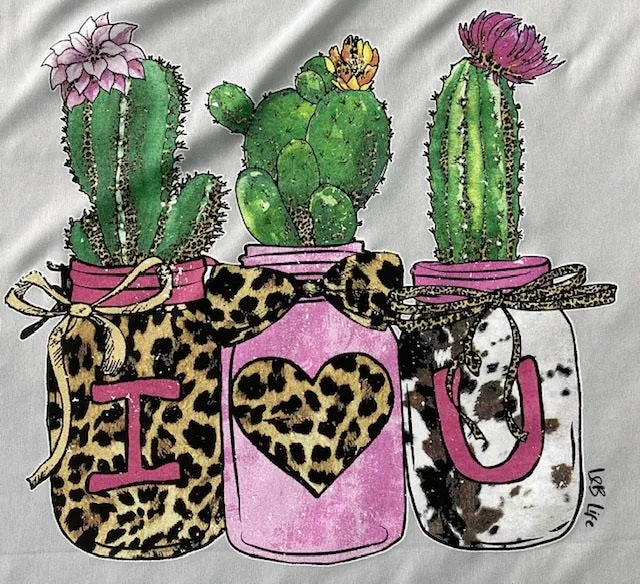 CACTUS JARS