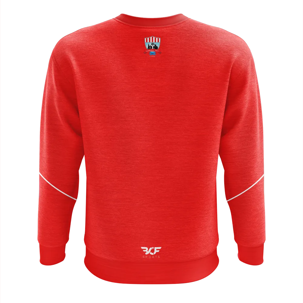 Castleview AFC: Crewneck Jumper 2022