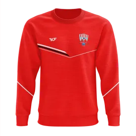 Castleview AFC: Crewneck Jumper 2022