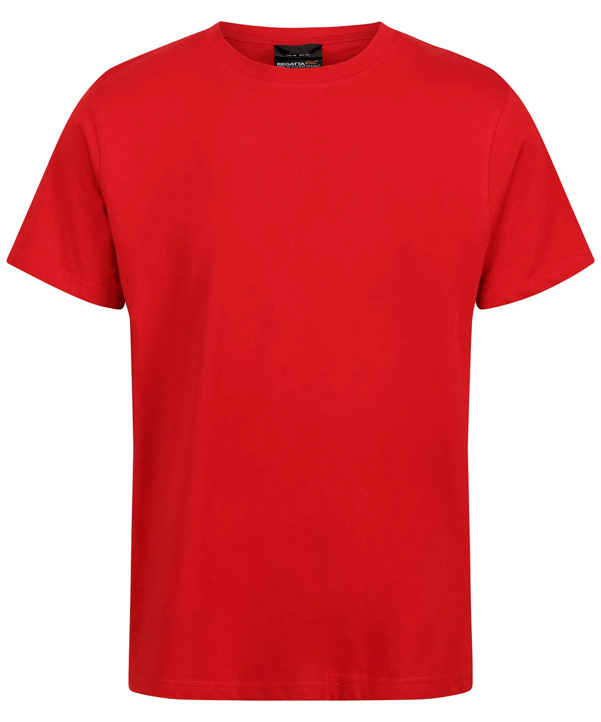 Classic Red - Pro soft-touch cotton t-shirt