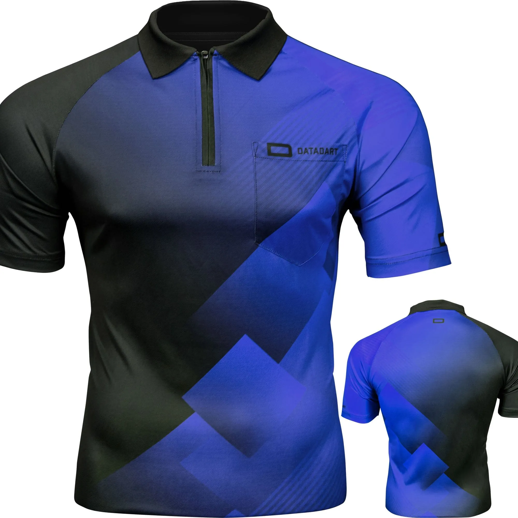 Datadart Vertex Dart Shirt - Comfort - Blue