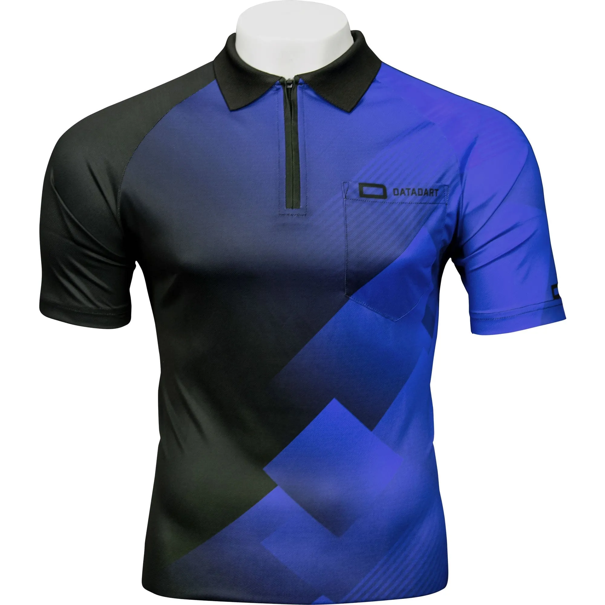 Datadart Vertex Dart Shirt - Comfort - Blue