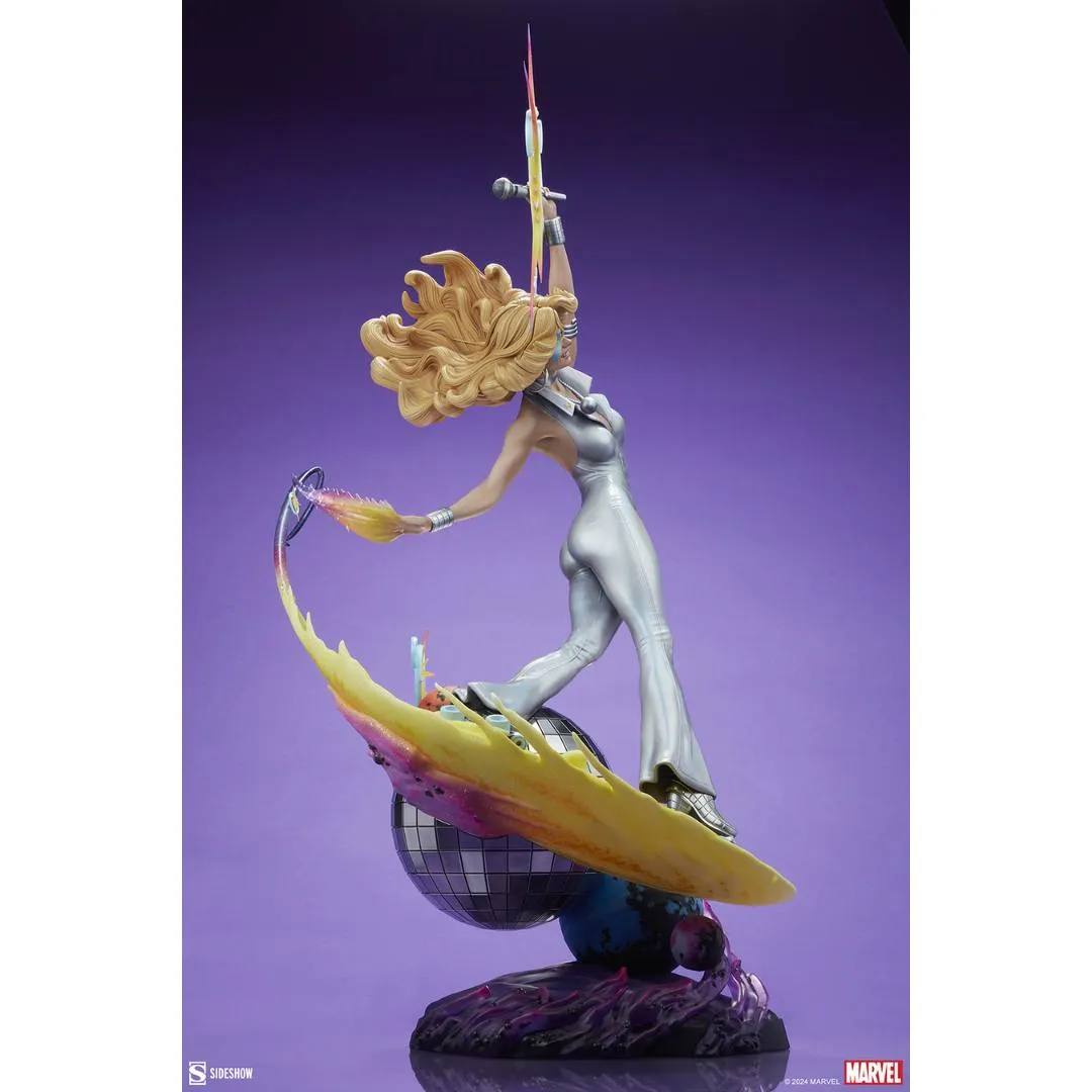 Dazzler Premium Format Statue by Sideshow Collectibles