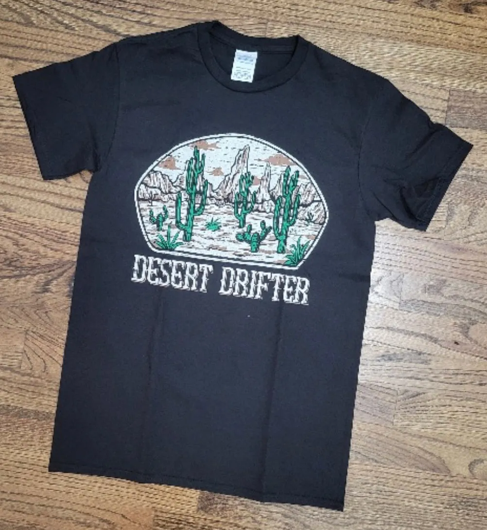 Desert Drifter Tee