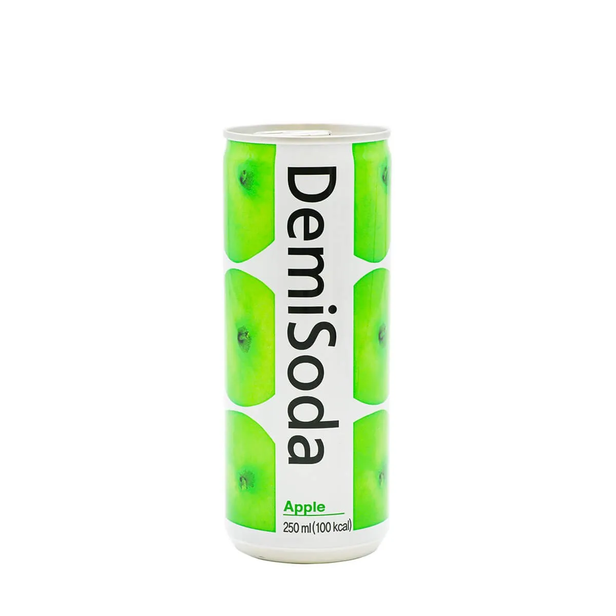 Dong-A DemiSoda Apple Carbonated Soft Drink 250ml