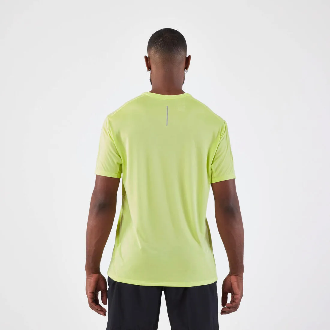 Dry  men's breathable running T-shirt