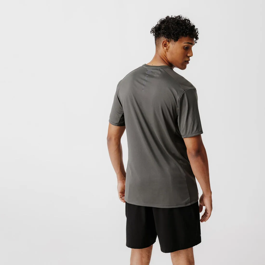 Dry  men's breathable running T-shirt