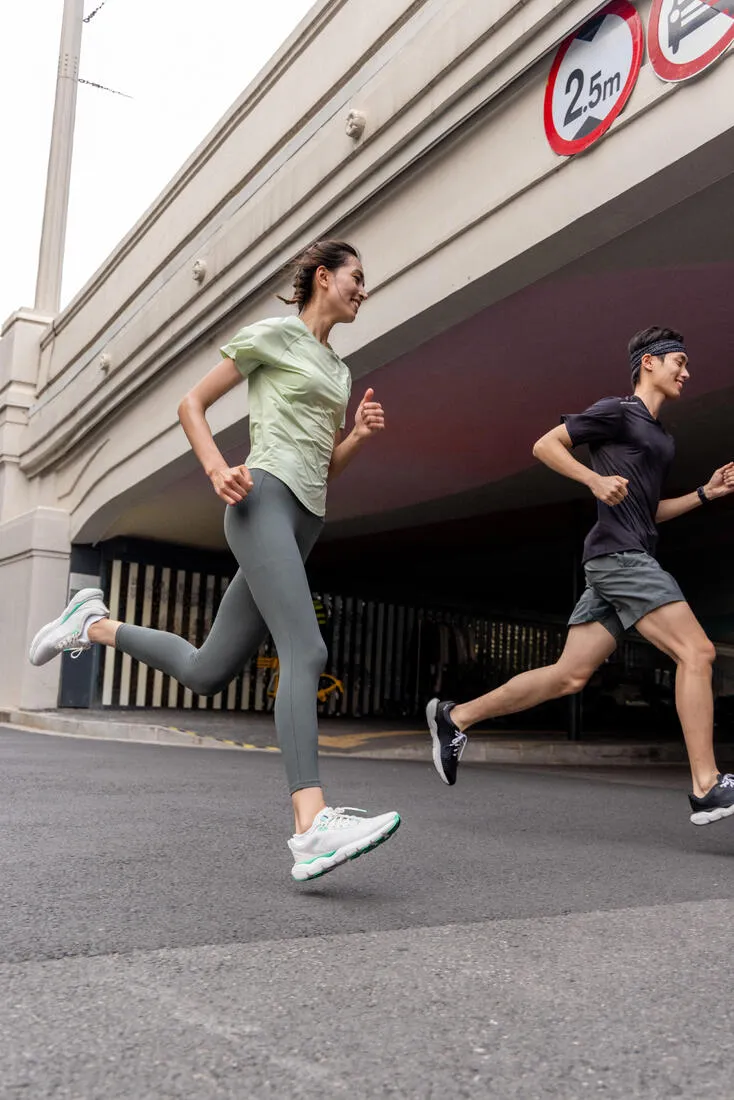 Dry  men's breathable running T-shirt