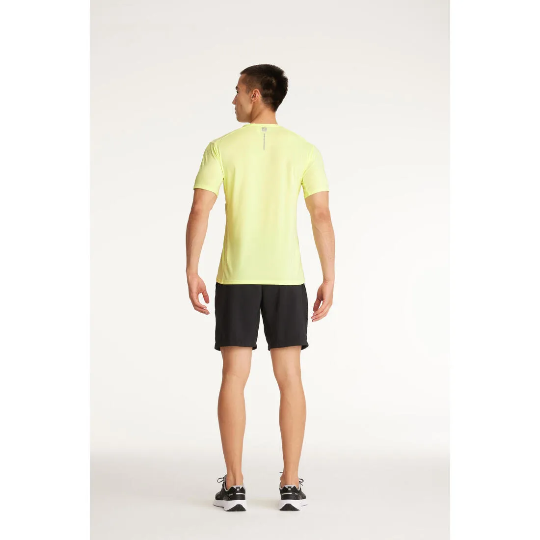 Dry  men's breathable running T-shirt