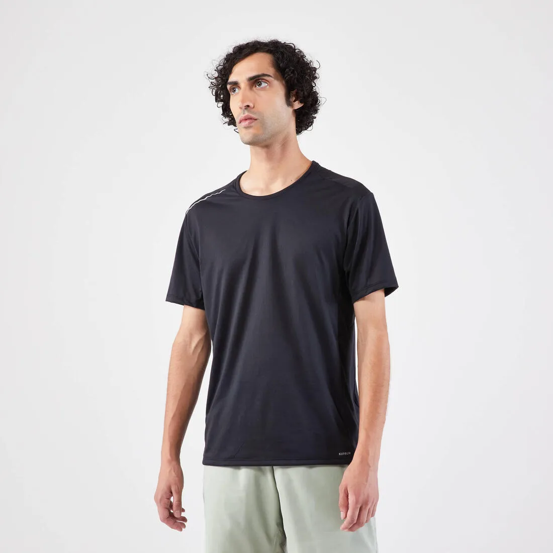 Dry  men's breathable running T-shirt