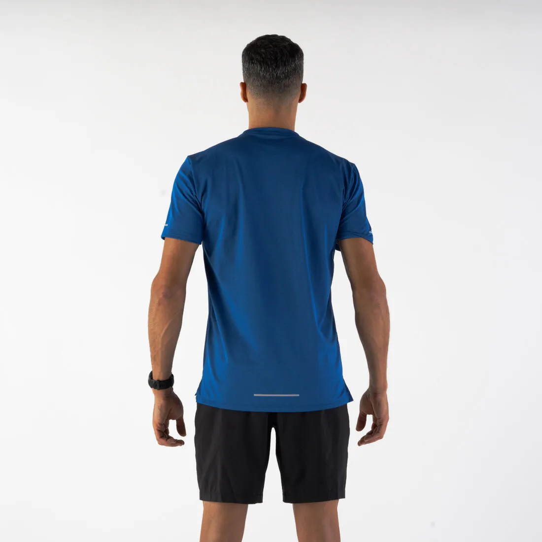 Dry  men's breathable running T-shirt