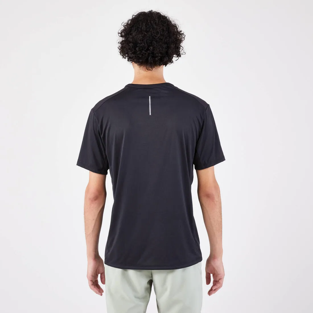 Dry  men's breathable running T-shirt