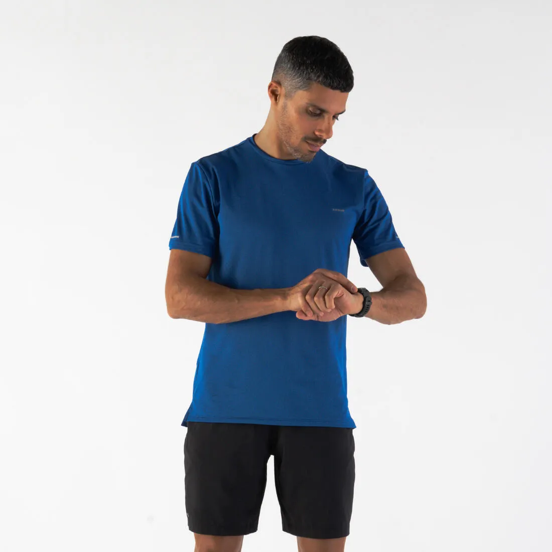 Dry  men's breathable running T-shirt