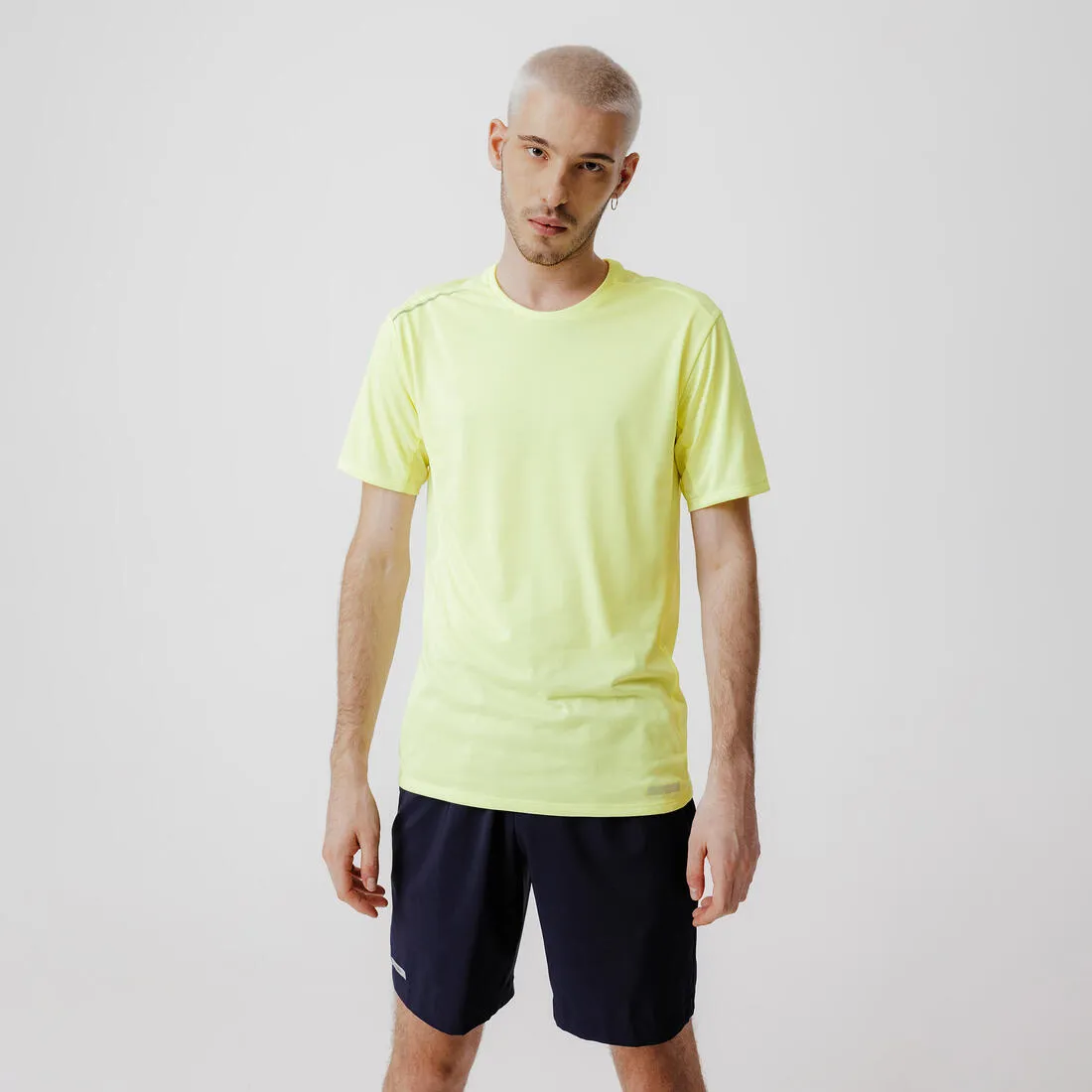 Dry  men's breathable running T-shirt