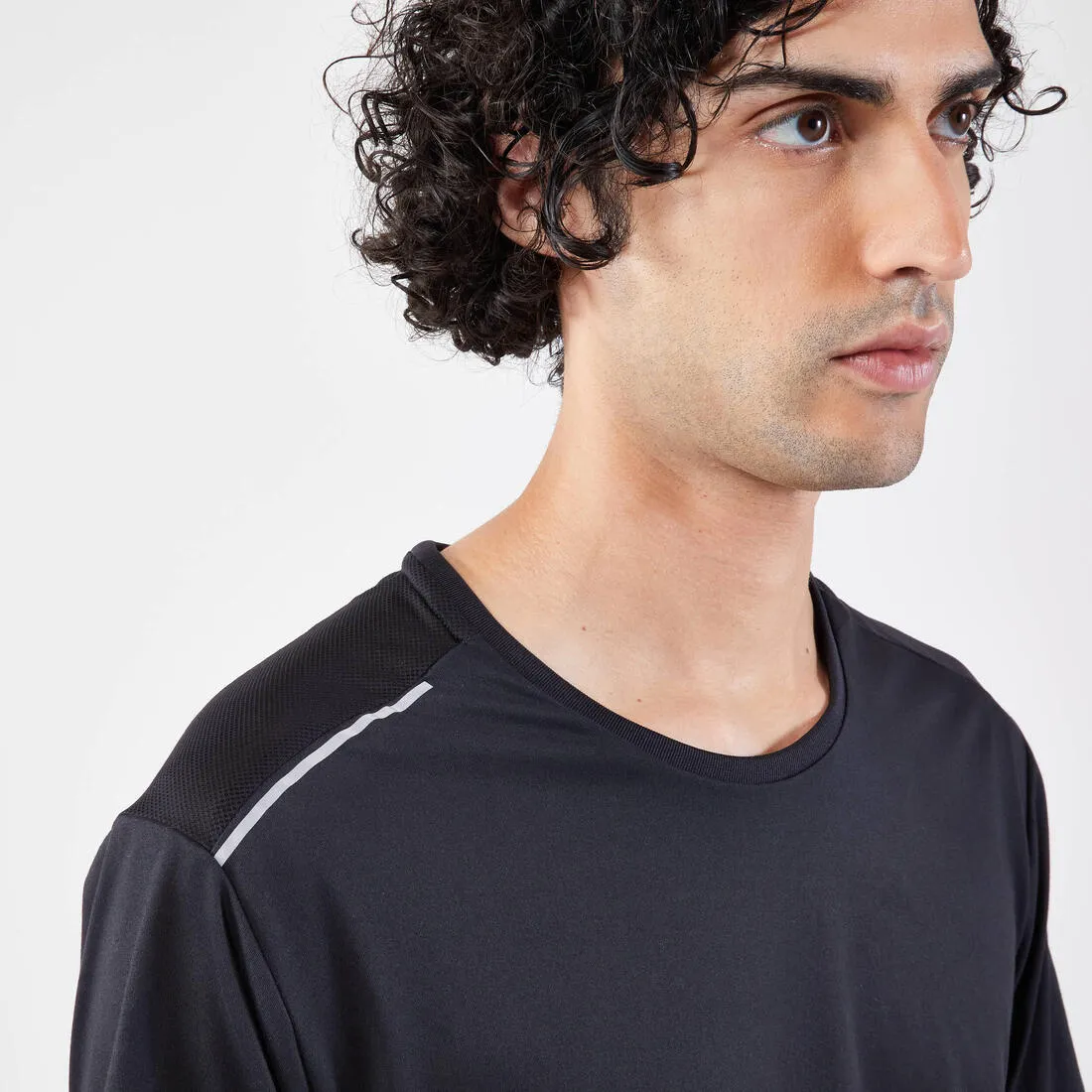 Dry  men's breathable running T-shirt