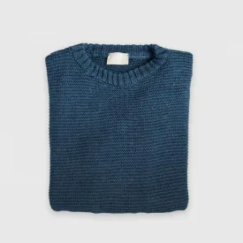 Eco-Friendly Natural Hemp Jumper - Warm and Comfortable Sweater for Men and Women