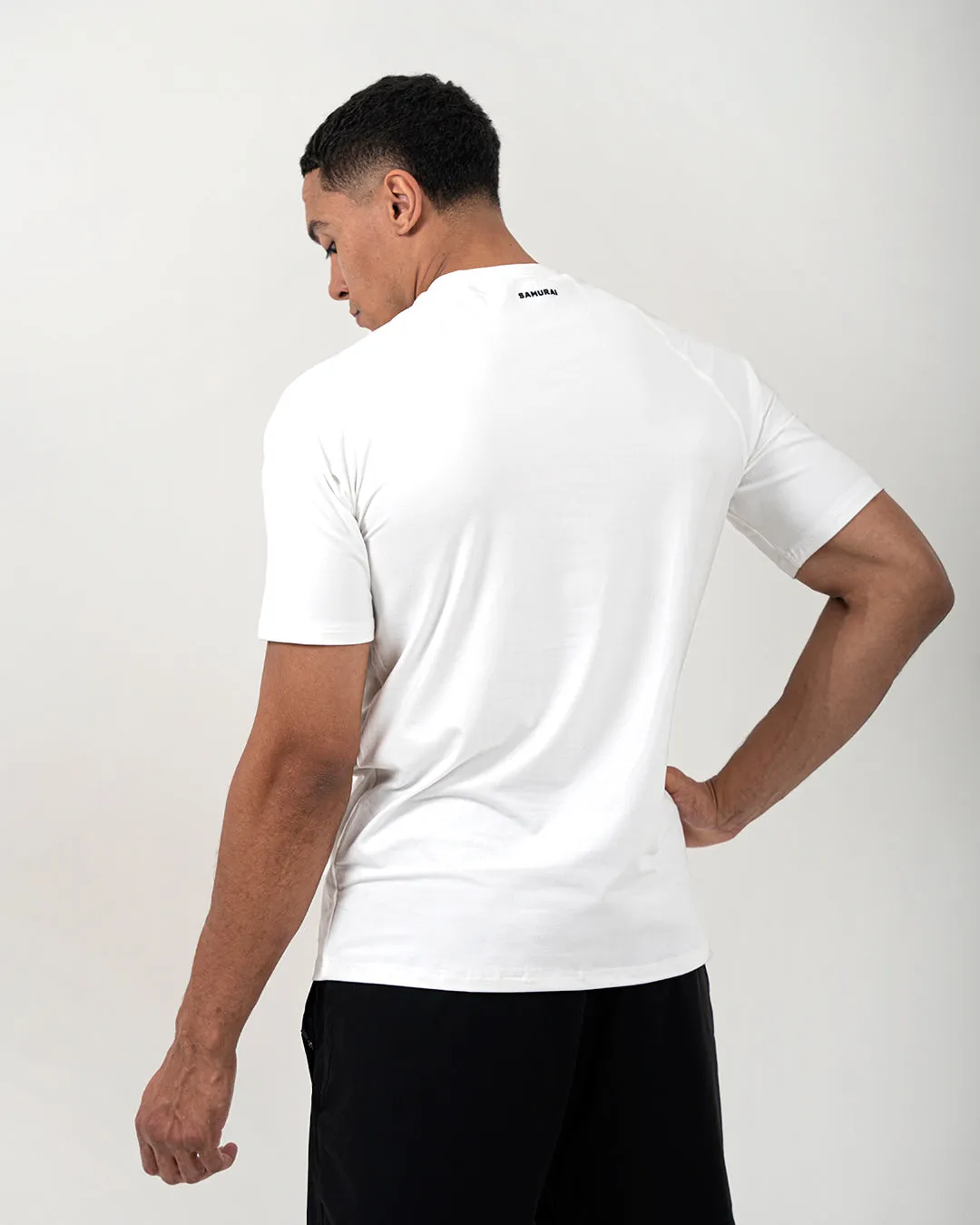 EE:S05 - Soft Touch T-Shirt - White