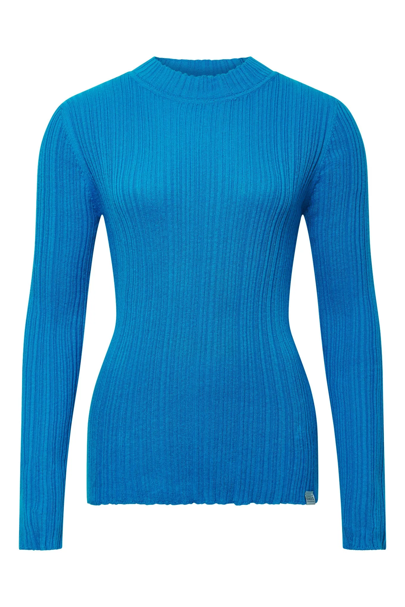 ELLIS - Organic Cotton Jumper French Blue