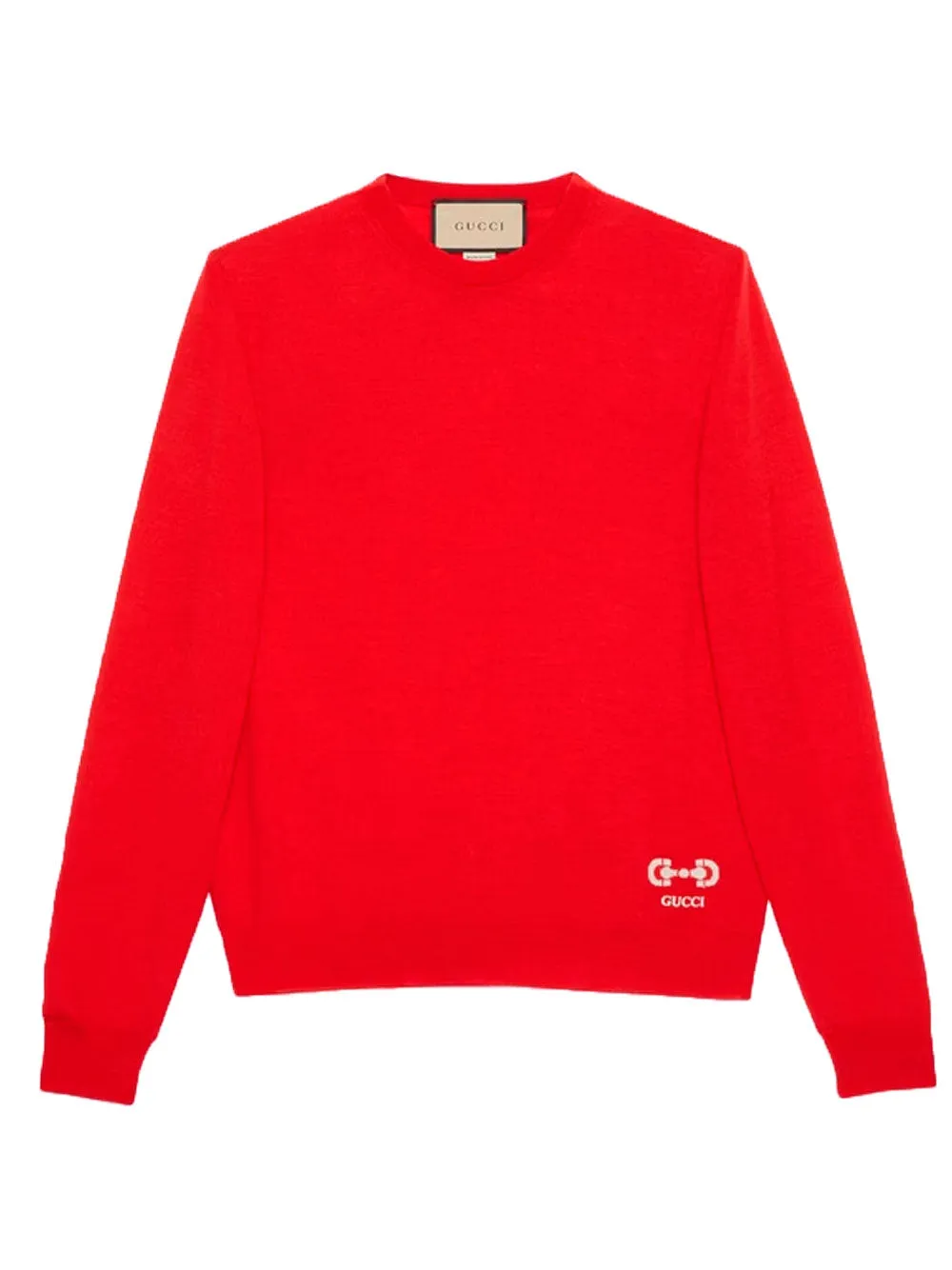 Extra fine wool jumper