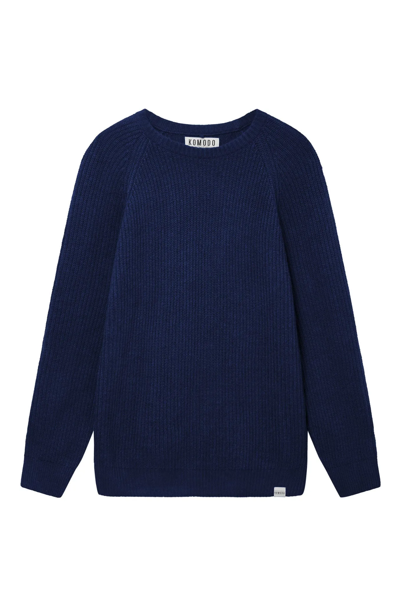 FOG Jumper GOTS Organic Cotton Navy