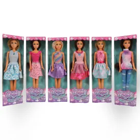 Glimmer & Style Fantasy Dolls