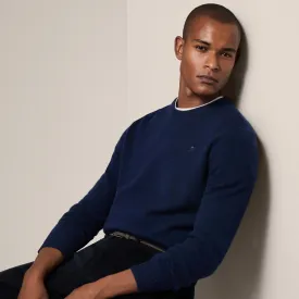 Hackett Crew Neck Wool Jumper