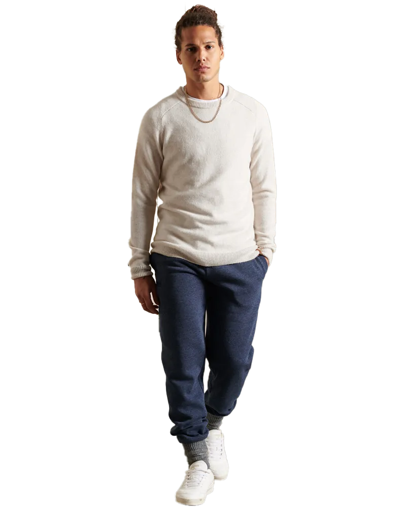 Harlo Jumper in Ecru Marl