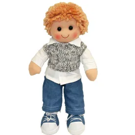 Harry - Soft Toy Doll 35cm