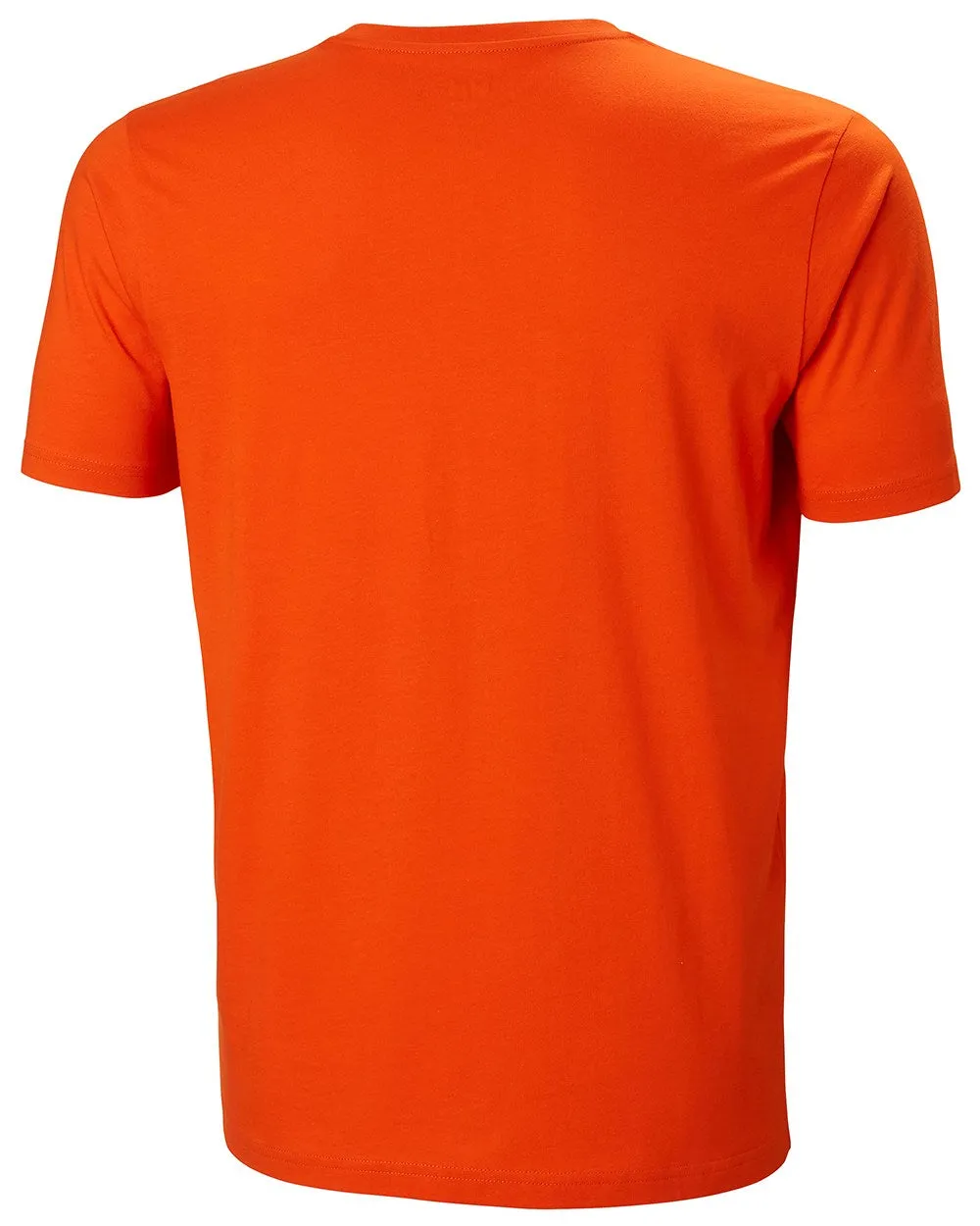 Helly Hansen Mens Logo T-Shirt