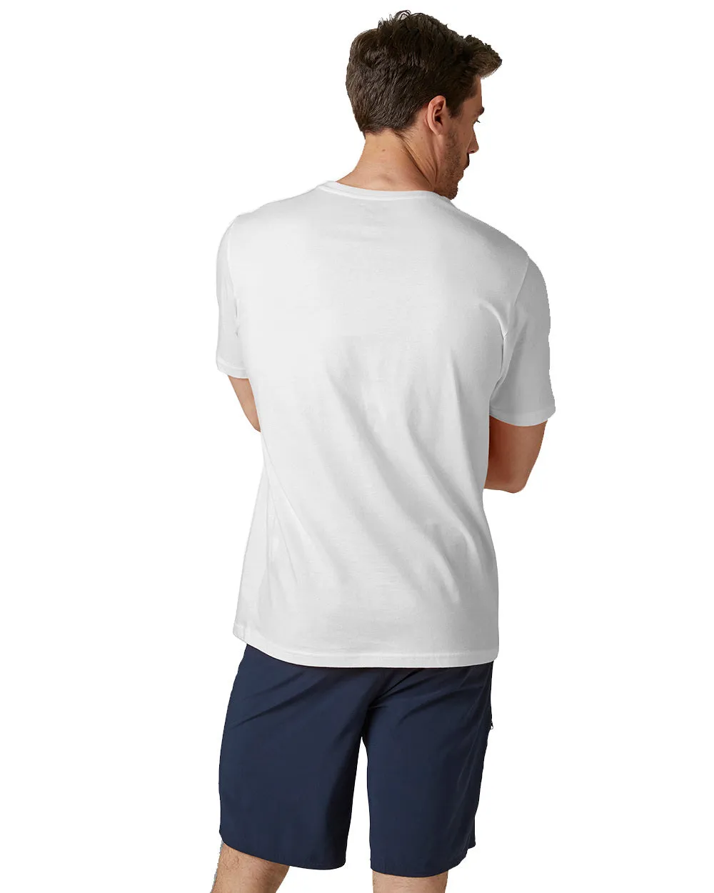 Helly Hansen Mens Logo T-Shirt