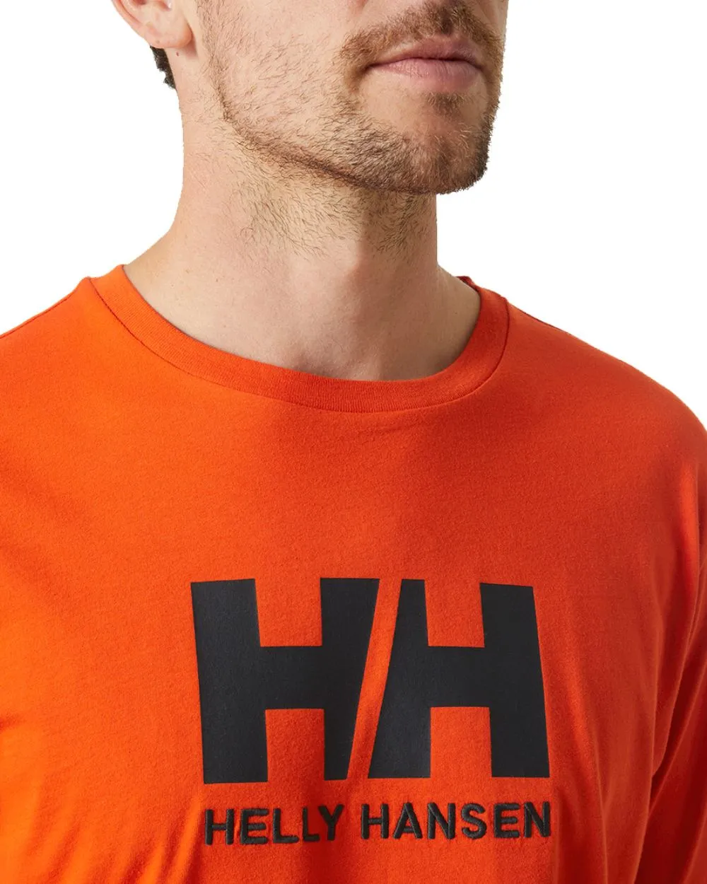 Helly Hansen Mens Logo T-Shirt