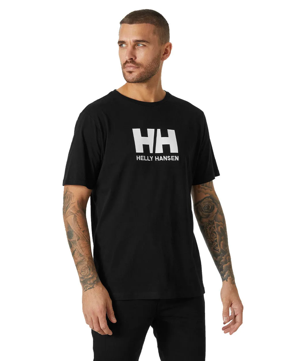 Helly Hansen Mens Logo T-Shirt