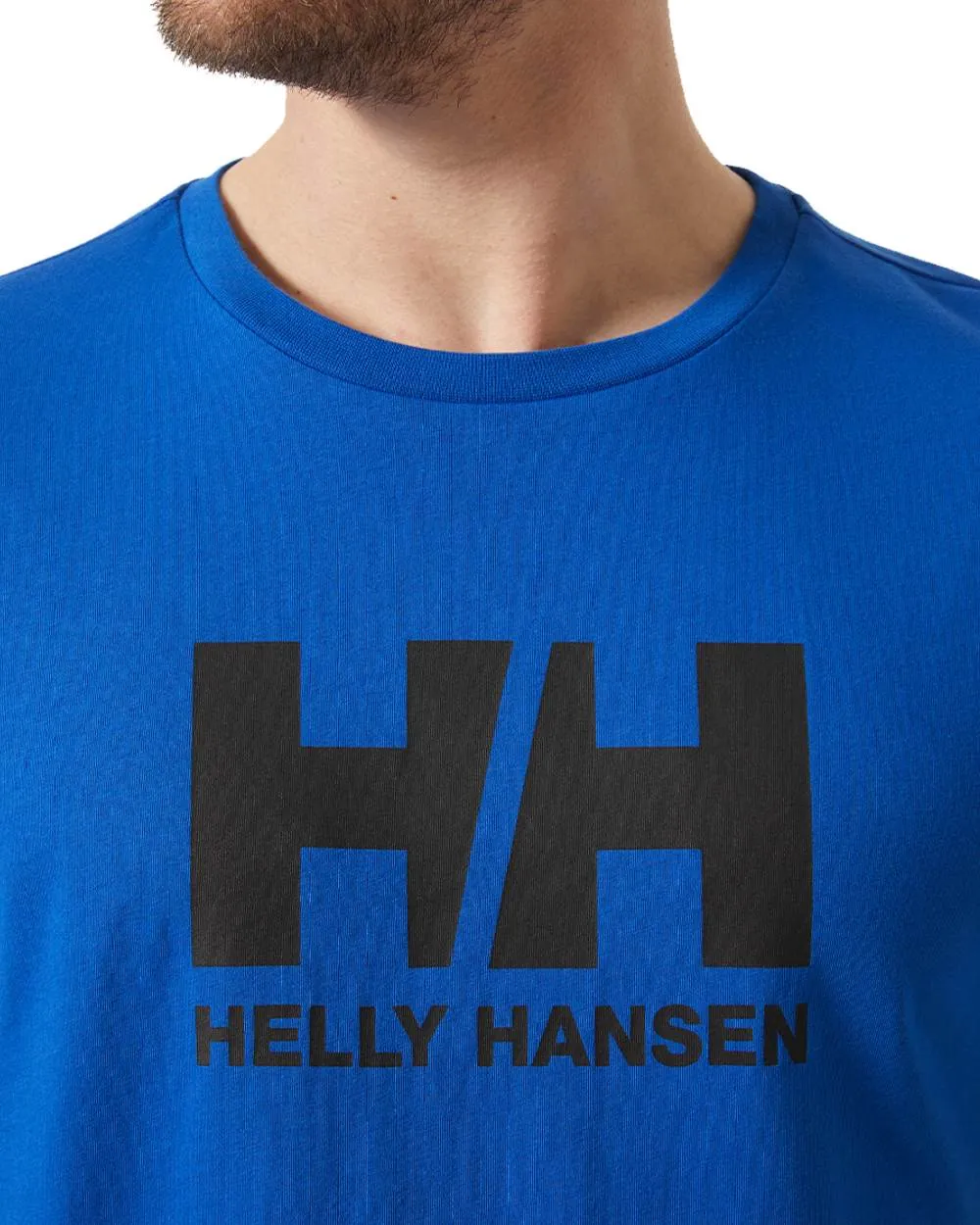 Helly Hansen Mens Logo T-Shirt