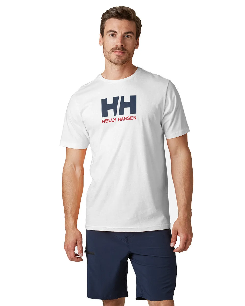 Helly Hansen Mens Logo T-Shirt