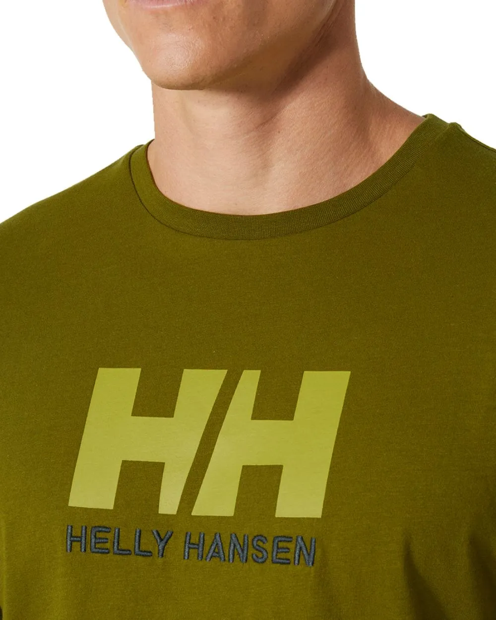 Helly Hansen Mens Logo T-Shirt