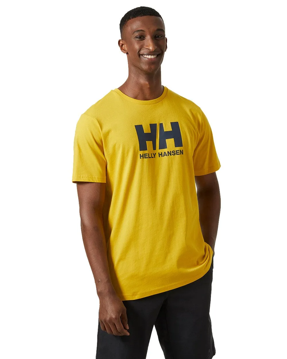 Helly Hansen Mens Logo T-Shirt