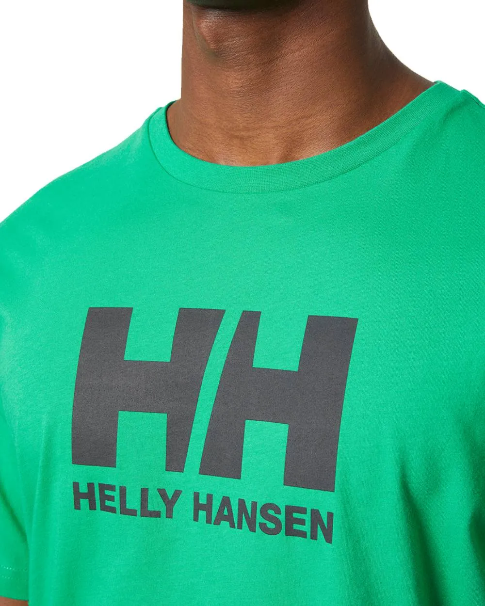 Helly Hansen Mens Logo T-Shirt