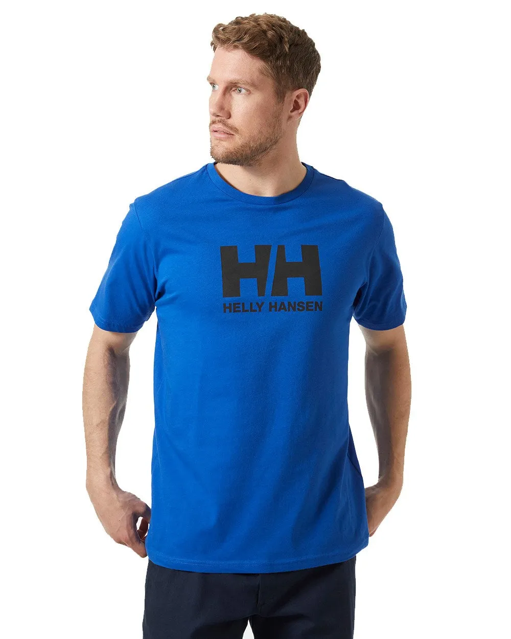 Helly Hansen Mens Logo T-Shirt